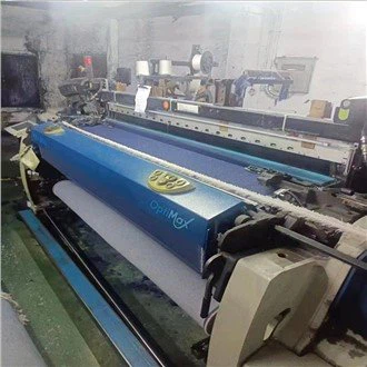 Digunakan Picanol Optimax Rapier Loom