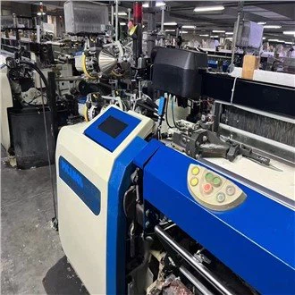 Alat Tenun Picanol Rapier Bekas