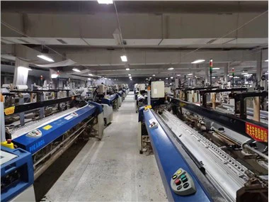 Air Jet Loom 340cm bekas