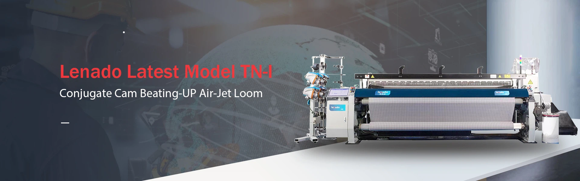 Lenado Latest Model TN-I